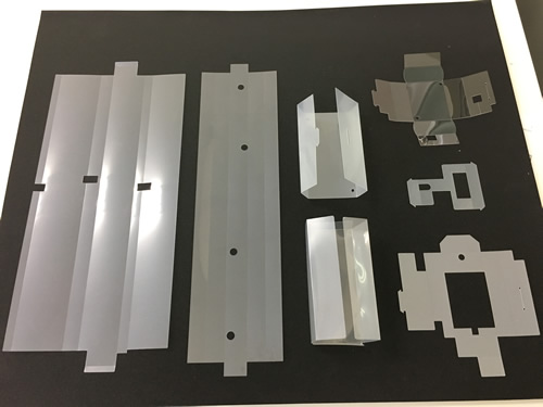 トムソン加工品